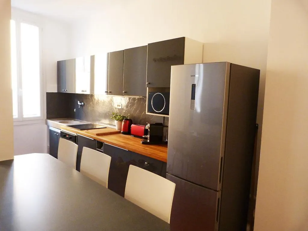 Апартаменты Appartement Coeur Historique Aix Экс-ан-Прованс