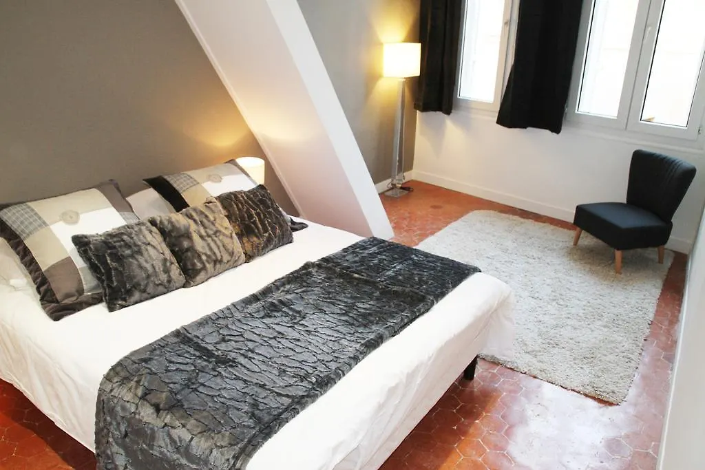Appartement Coeur Historique Aix Экс-ан-Прованс 0*,  Франция