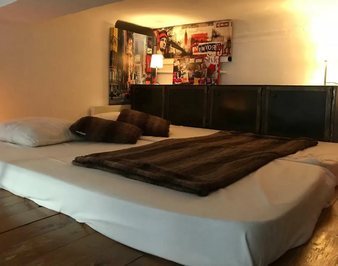 Appartement Coeur Historique Aix Экс-ан-Прованс